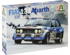 Kit – Fiat 131 Abarth Rally 1/24